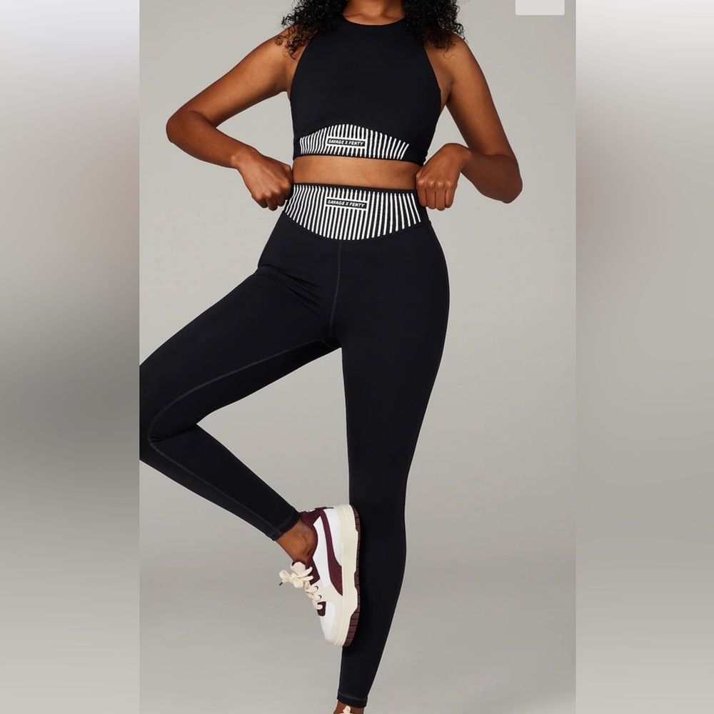 Savage Fenty Workout Set